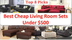 8 best living room sets under 300