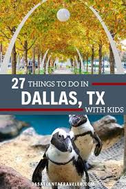 27 things to do in dallas with kids