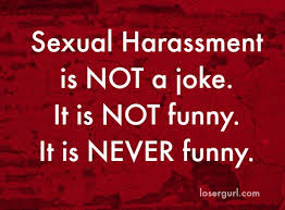 Image result for say no to sexual harassment