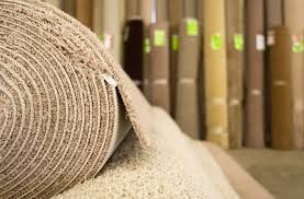 carpet large inventory of