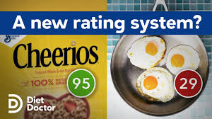 cheerios healthier than beef and eggs