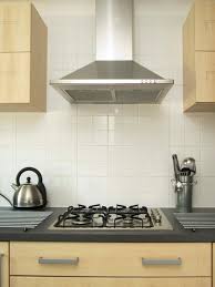 Stainless steel hoods equipped with high powered fans or blowers. In Line Kitchen Exhaust Fans Hgtv