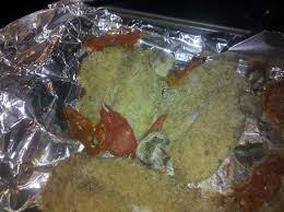 crispy baked tilapia