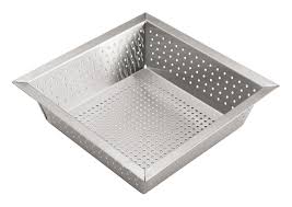 stainless steel floor drain strainer