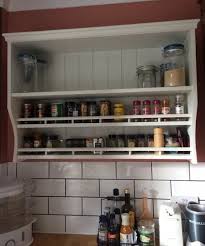 The Oxford Wall Mounted Kitchen Wall