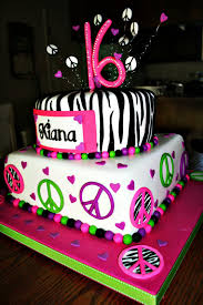 I'm absolutely horrible at embellishing birthday cakes. 16th Birthday Cake Ideas Personalised Cake Topper