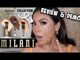 new milani facelift collection