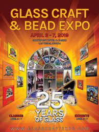 2019 Glass Craft And Bead Expo Glass Book