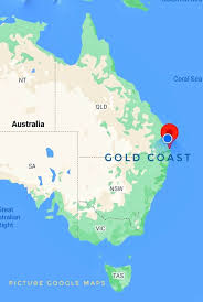 gold coast queensland australia