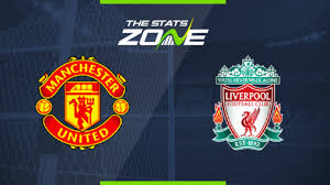 What tv channel and live stream is man utd vs liverpool on? 2019 20 Premier League Man Utd Vs Liverpool Preview Prediction The Stats Zone