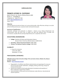 Resume Templates How To Create Template In Microsoft Word Make