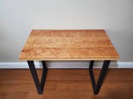 Cherry Table Top Wood Desk Top Solid