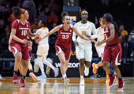 Little did chelsea dungee know, the decision she made as a. A Swaggering Scorer Revives Hoop Dreams At Arkansas Ozy A Modern Media Company