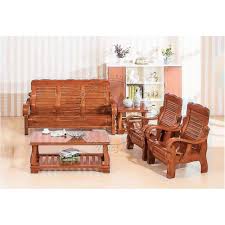 wooden sofa ws1031a free seat cushions