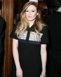 Natasha Lyonne. I ve been in love with her ever since but I m a.
