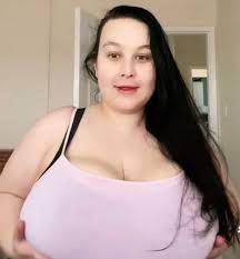 Huge female nipples