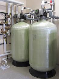 Industrial Water Softener Plant Commercial Water Softener