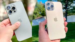 iphone 15 pro max vs iphone 12 pro max