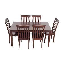 furniture dining room table and chairs