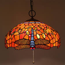 16 Inch European Stained Glass