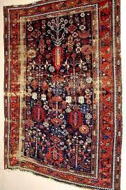 baluch madra or mosque rug