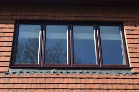 how thick are upvc window frames