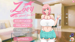Unity] Zoey: My Hentai Sex Doll 