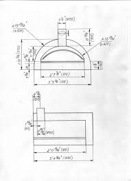 Diy Steel Pizza Oven Plans How To