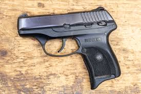 ruger lc9 9mm used pistol