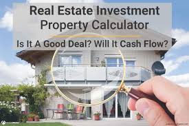 How much will i make selling my house? Real Estate Calculator For Analyzing Investment Property