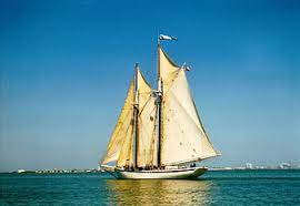 harvey gamage schooner sailing vessel