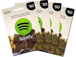 where to a spotify gift card