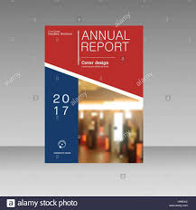 Annual Report Brochure Flyer Template A4 Vector Design Book Cover