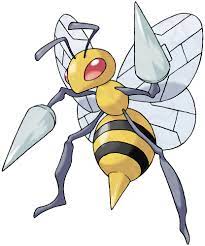 Beedrill Pokédex: stats, moves, evolution & locations | Pokémon Database