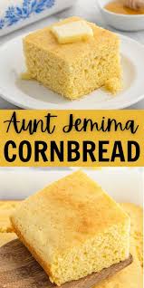aunt jemima cornbread recipe eating