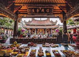 Baoan Temple | Taipei Travel