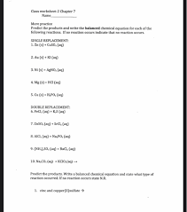 solved class worksheet 2 chapter 7 name