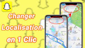 Comment changer sa localisation Snapchat ? Tuto 2023