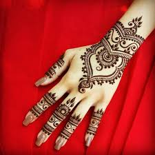 Latest Popular Bridal Mehndi Designs 2016