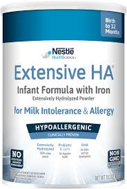 extensive ha whey protein formula