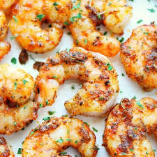 best air fryer shrimp crunchy creamy