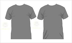 Buy t shirt kosong 64 off share discount. Template Kaos Polos Depan Belakang Photoshop Preview Desain Kaos