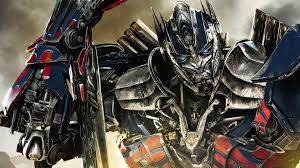 transformers optimus prime