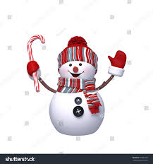 Image result for pictures of snowmen with candy canes