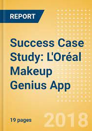 makeup genius app
