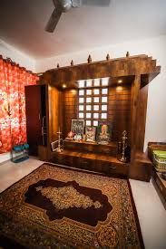 pooja room designing at rs 450 sq ft in
