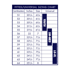 Youth Flex Fit Hat Size Chart Fitness And Workout