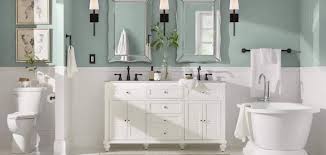 the best paint finish for bathrooms