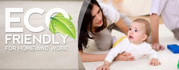 eco friendly carpet cleaning services