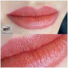 lip color permanent makeup in